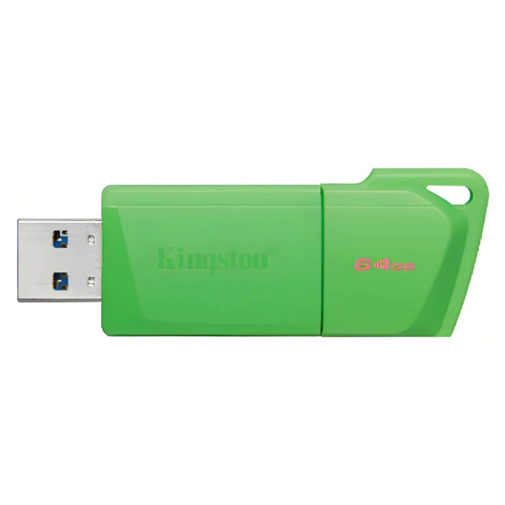 Kingston usb memoria exodia M verde usb 64 GB 3.2