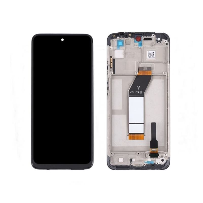Pantalla celular Redmi Note 11 4G con marco