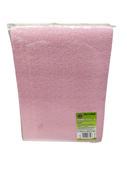 Barrilito foamy carta toalla  fta045